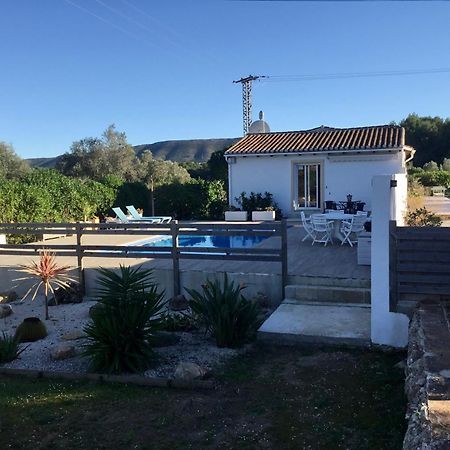 Casita In Javea With Garden And Pool - Dog Friendly! Luaran gambar