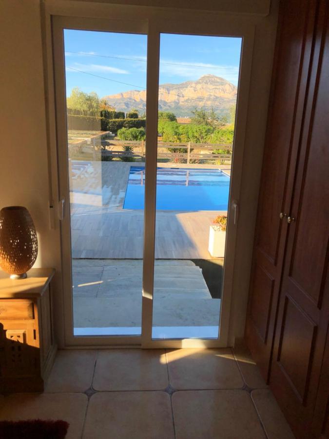 Casita In Javea With Garden And Pool - Dog Friendly! Luaran gambar