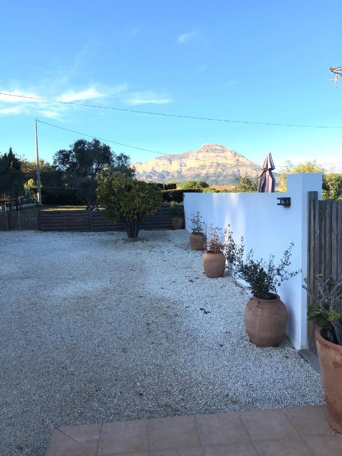 Casita In Javea With Garden And Pool - Dog Friendly! Luaran gambar