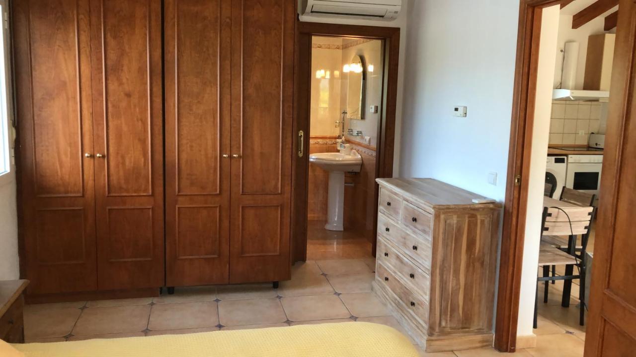 Casita In Javea With Garden And Pool - Dog Friendly! Luaran gambar
