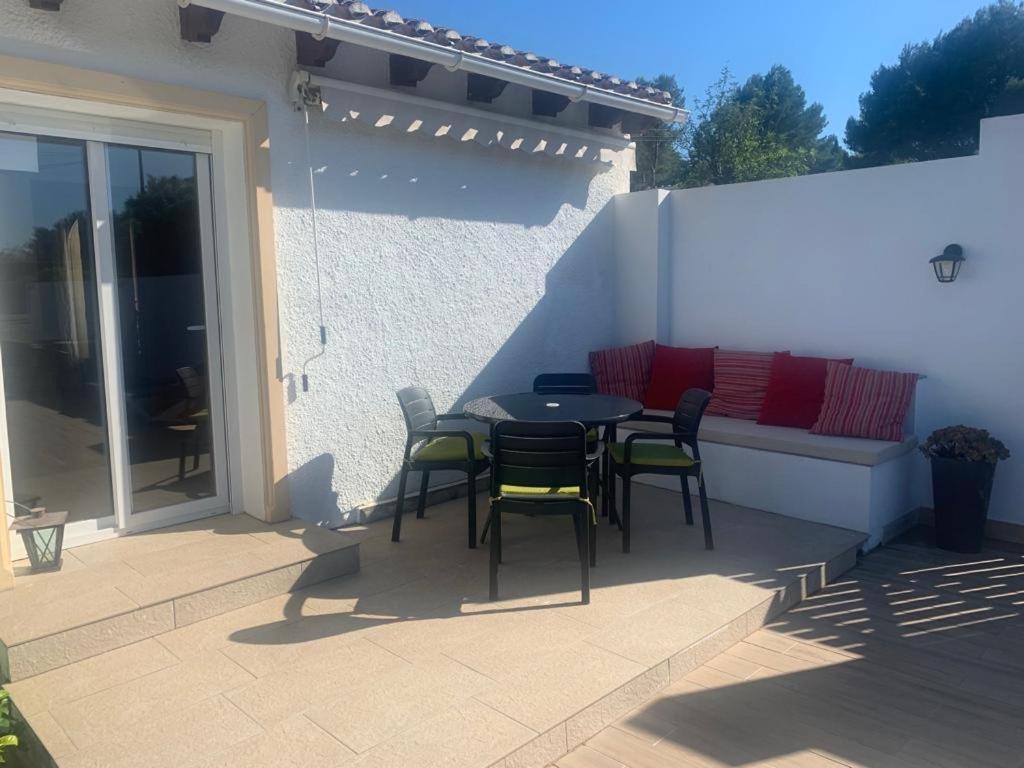 Casita In Javea With Garden And Pool - Dog Friendly! Luaran gambar