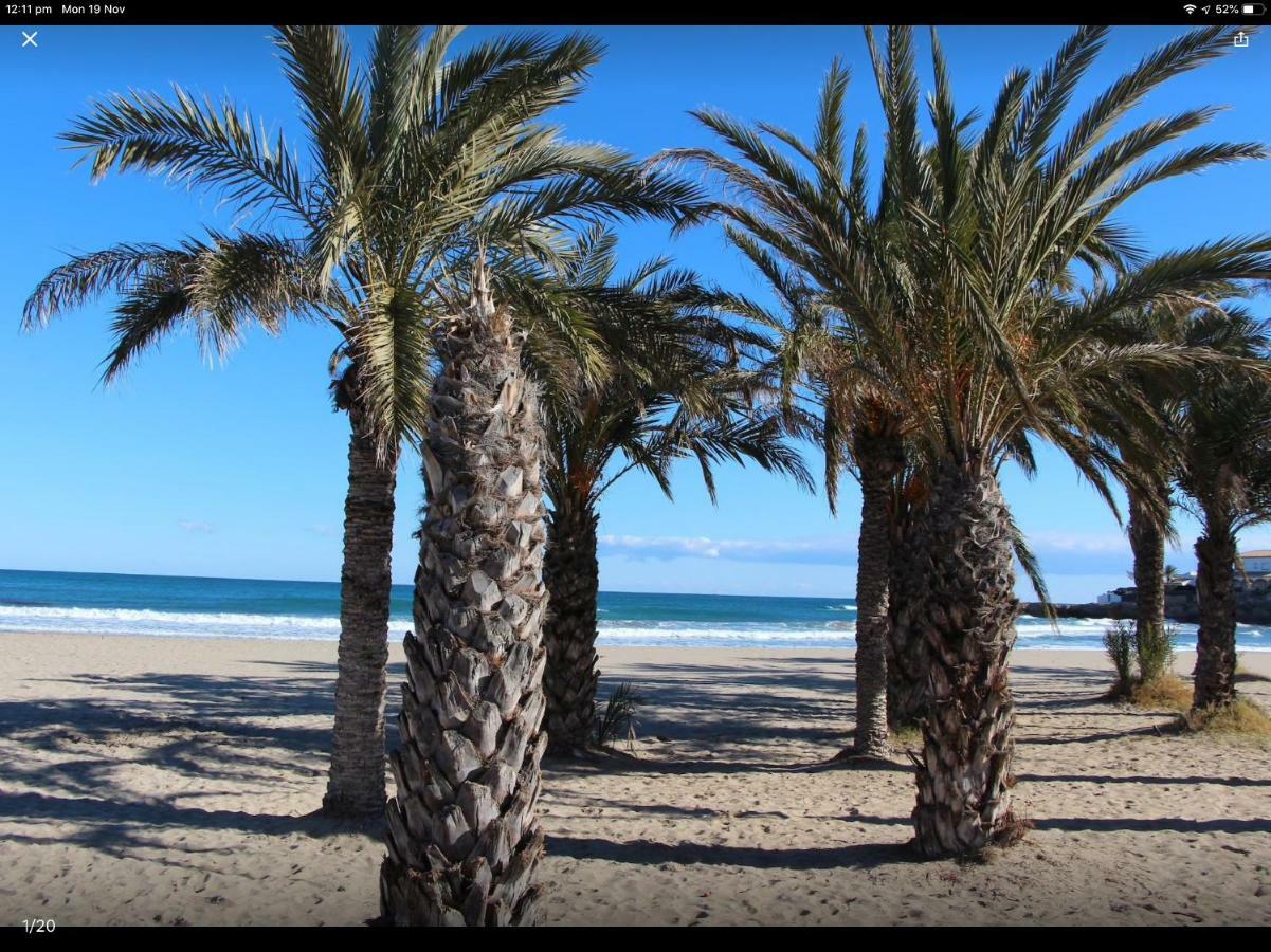 Casita In Javea With Garden And Pool - Dog Friendly! Luaran gambar