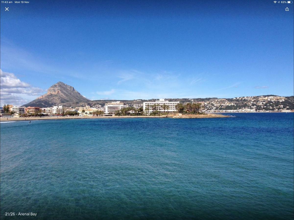 Casita In Javea With Garden And Pool - Dog Friendly! Luaran gambar