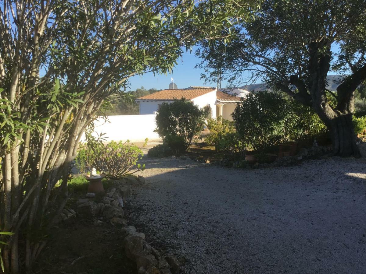 Casita In Javea With Garden And Pool - Dog Friendly! Luaran gambar