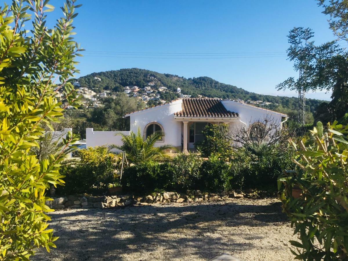 Casita In Javea With Garden And Pool - Dog Friendly! Luaran gambar